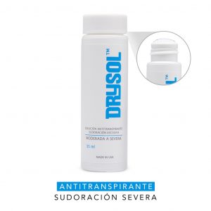 Drysol Antitranspirante