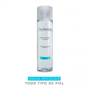 AOX Agua Micelar CellSkinLab