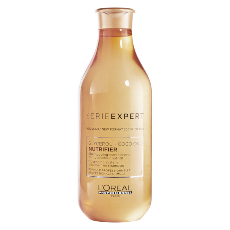 SHAMPOO NUTRIFIER PARA CABELLO SECO X 300ML Vitapoint