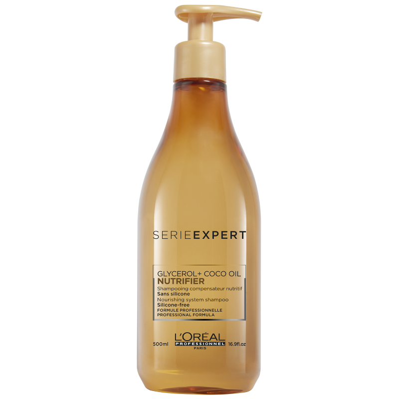 SHAMPOO NUTRIFIER PARA CABELLO SECO X 500ML Vitapoint