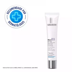 MELA B3 CREMA CON SPF FPS ANTIMANCHAS LA ROCHE POSAY