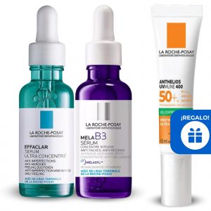 DUO ANTIMANCHAS EFFACLAR MELA B3 LA ROCHE POSAY