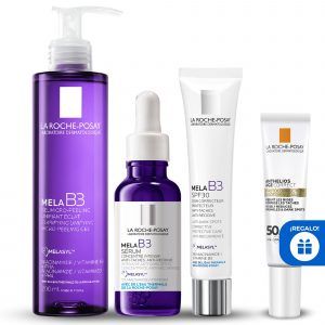 MEJOR RUTINA ANTIMANCHAS 2024 OFERTA REGALO DESCUENTO LA ROCHE POSAY