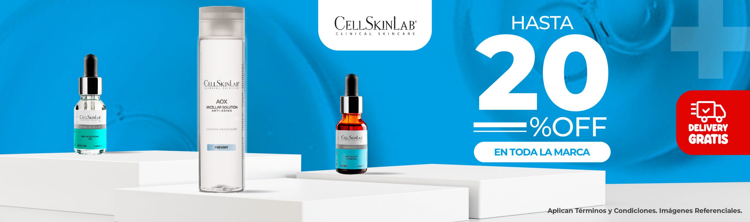 cellskinlab ofertas skincarce especializado