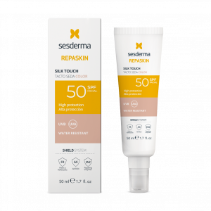 REPASKIN Tacto Seda Color SPF50 50ml